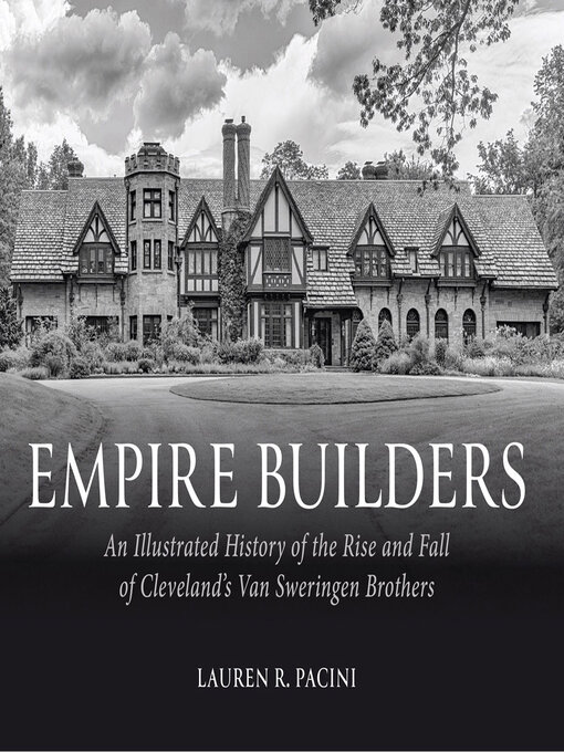 Title details for Empire Builders by Lauren R. Pacini - Available